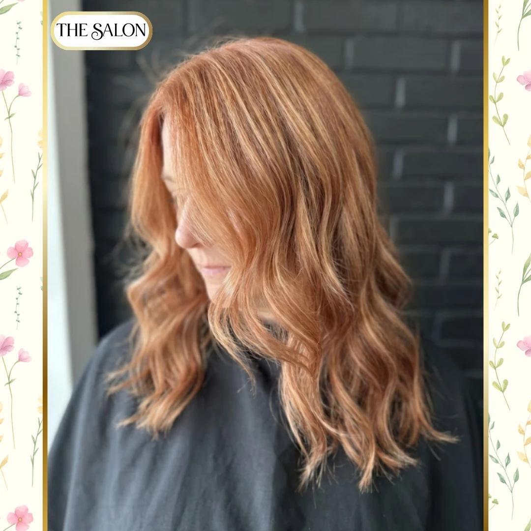 Hairstyle for woman